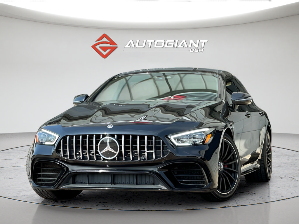 Used 2019 Mercedes-Benz AMG GT 63 image 1