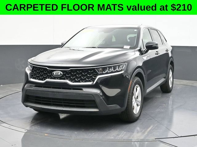 Used 2021 Kia Sorento LX image 2