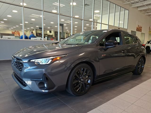 Certified 2024 Subaru Impreza RS AWD/4WD image 3