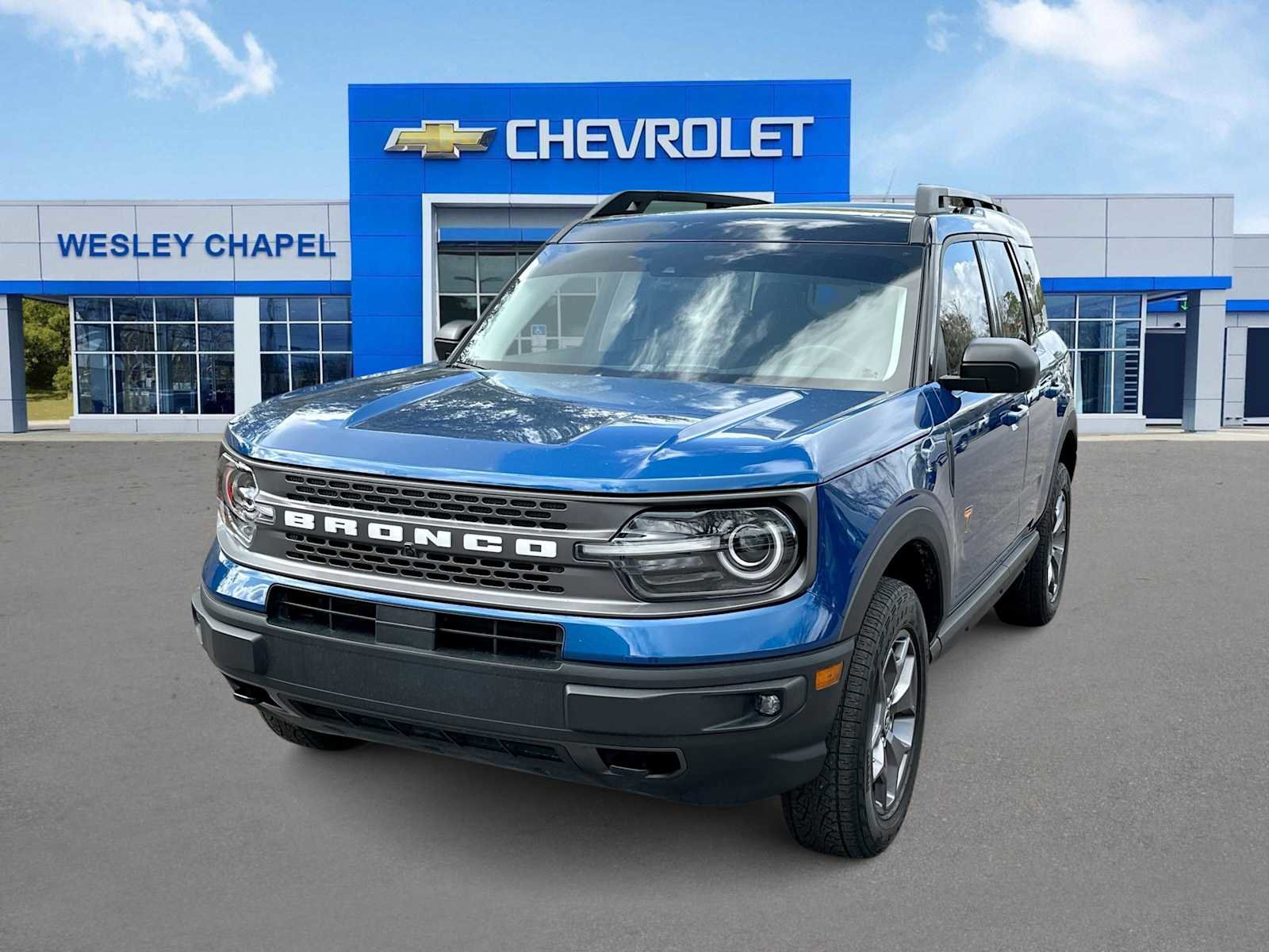 Used 2024 Ford Bronco Sport Badlands w/ Premium Package image 1