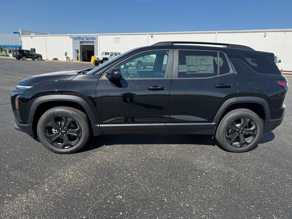 New 2026 Chevrolet Equinox LT w/ Convenience Package II image 2