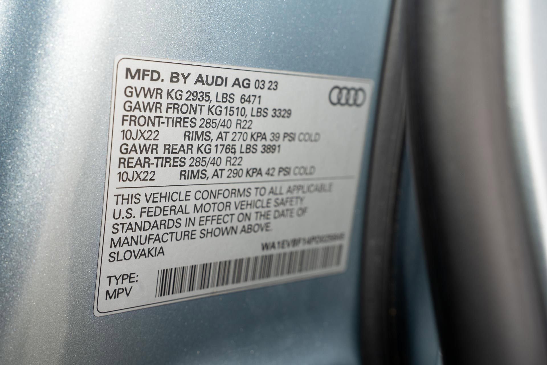 Used 2023 Audi Q8 Premium Plus w/ Premium Plus Package image 42