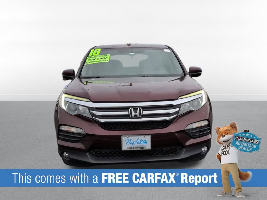 Used 2016 Honda Pilot EX image 2