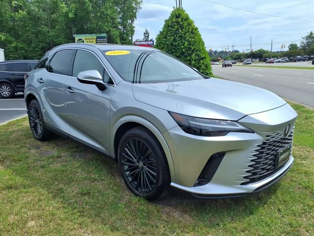 Used 2024 Lexus RX 350 Premium w/ Accessory Package (Z1) AWD/4WD image 1