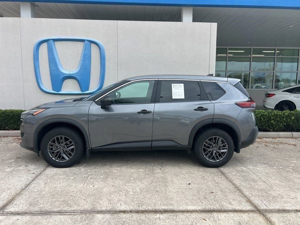 Used 2023 Nissan Rogue S FWD image 5