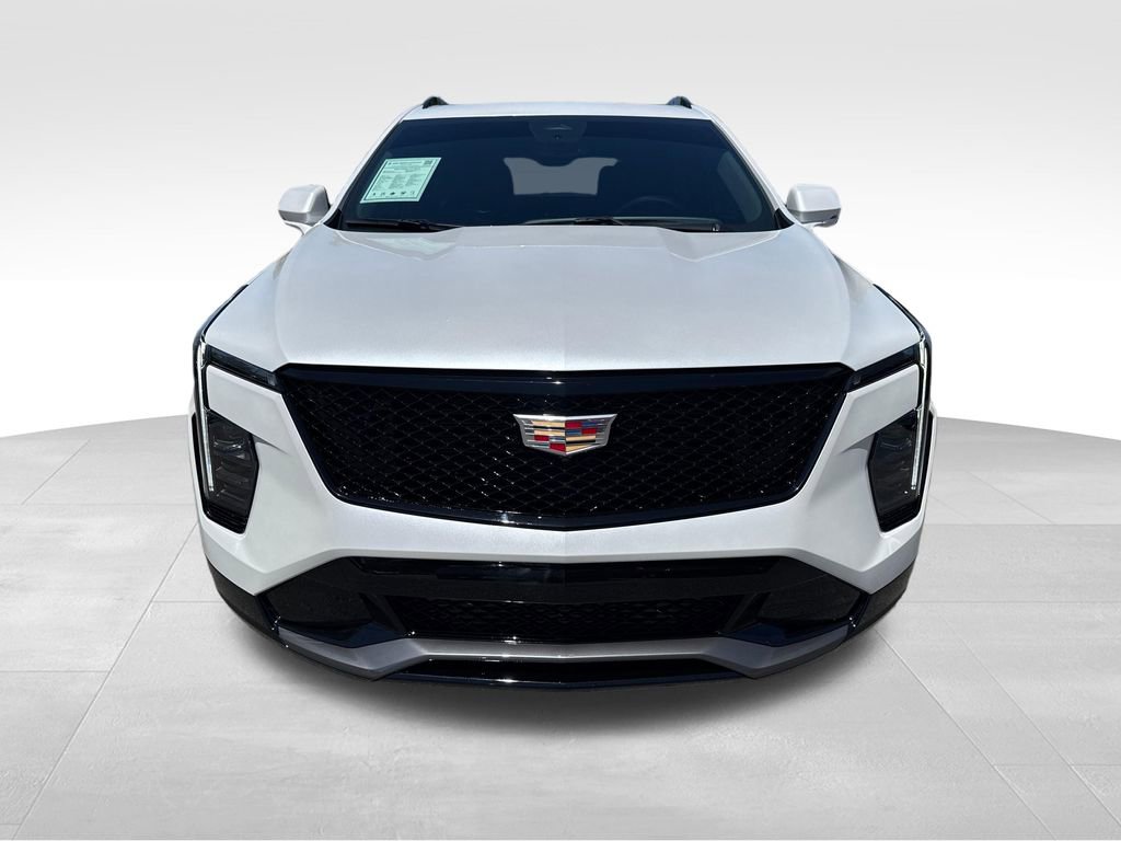 Used 2025 Cadillac XT4 Sport w/ Cold Weather Package FWD image 2
