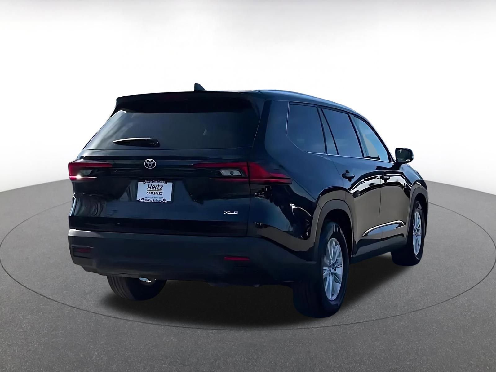 Used 2025 Toyota Grand Highlander FWD image 14