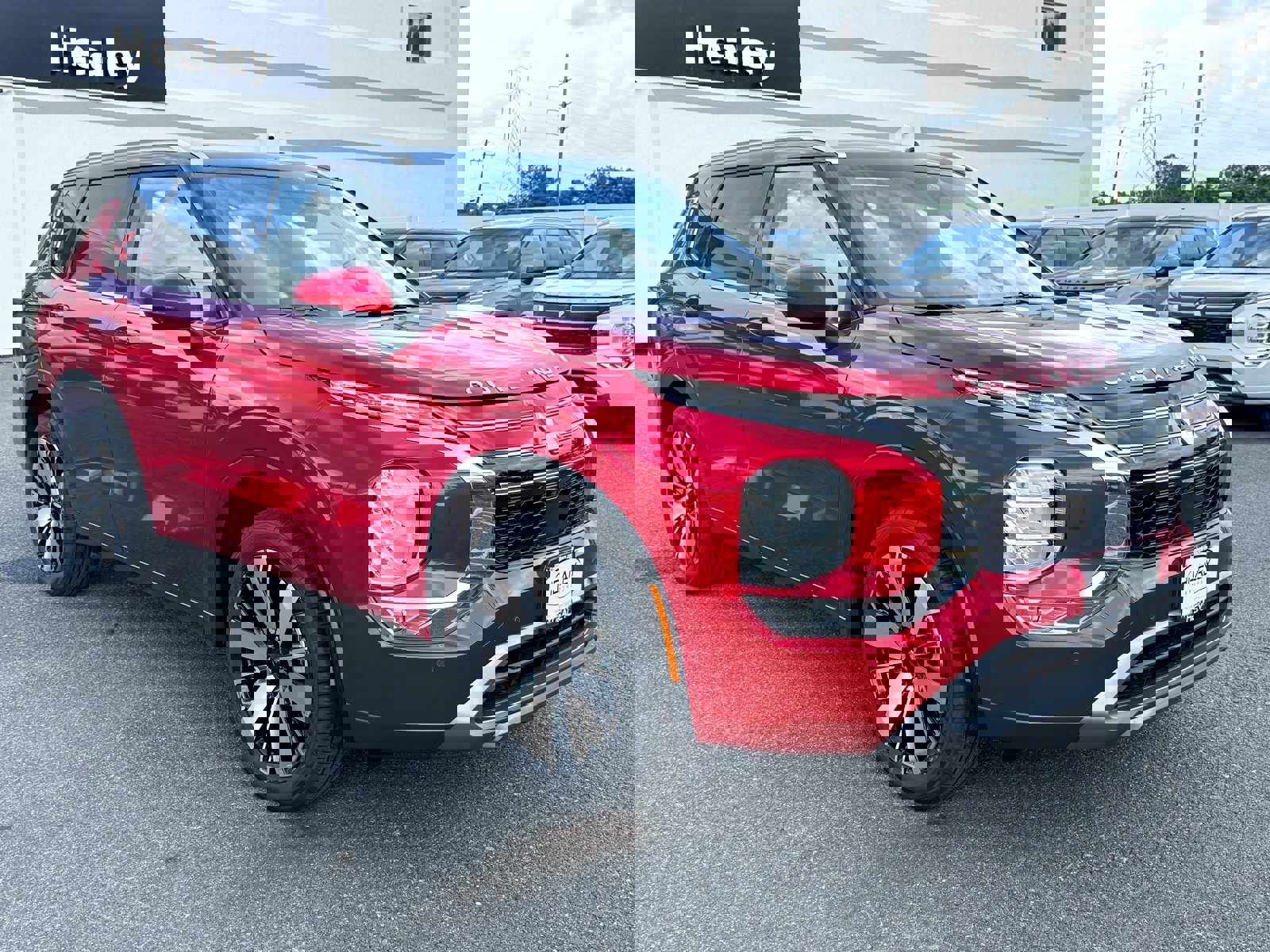 New 2025 Mitsubishi Outlander AWD image 1