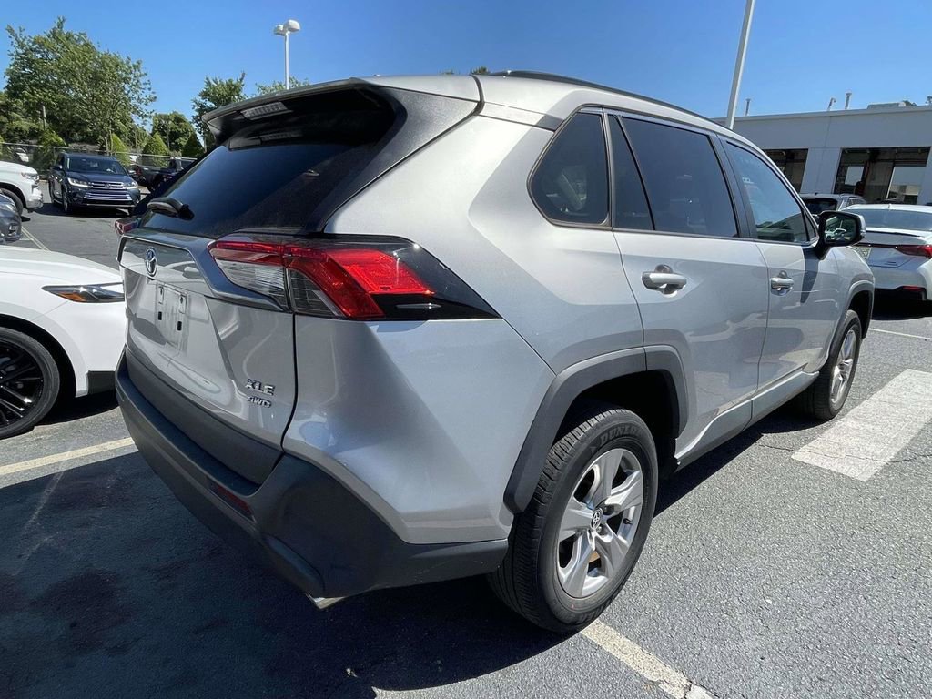 Used 2023 Toyota RAV4 XLE w/ Convenience Package AWD/4WD image 25