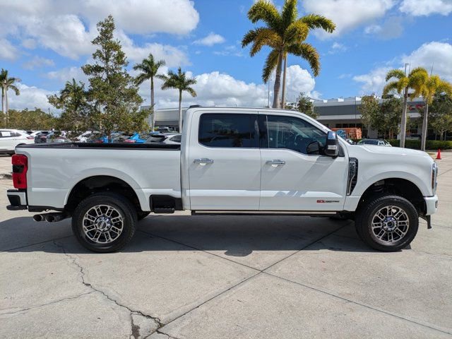 Certified 2024 Ford F250 Limited image 3