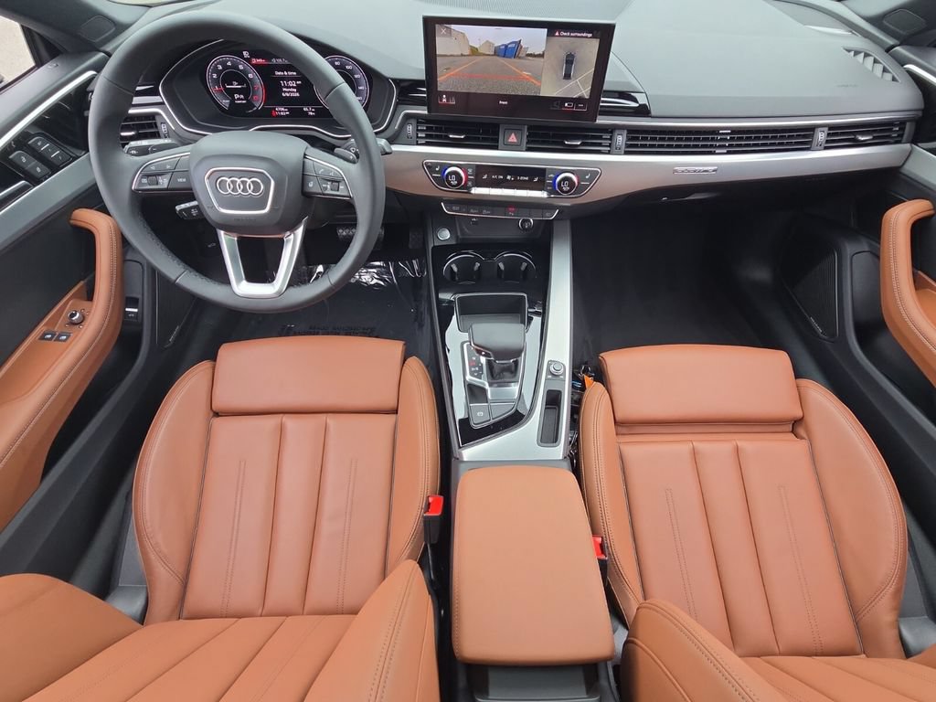 Certified 2024 Audi A5 2.0T Premium Plus w/ Premium Plus AWD/4WD image 14