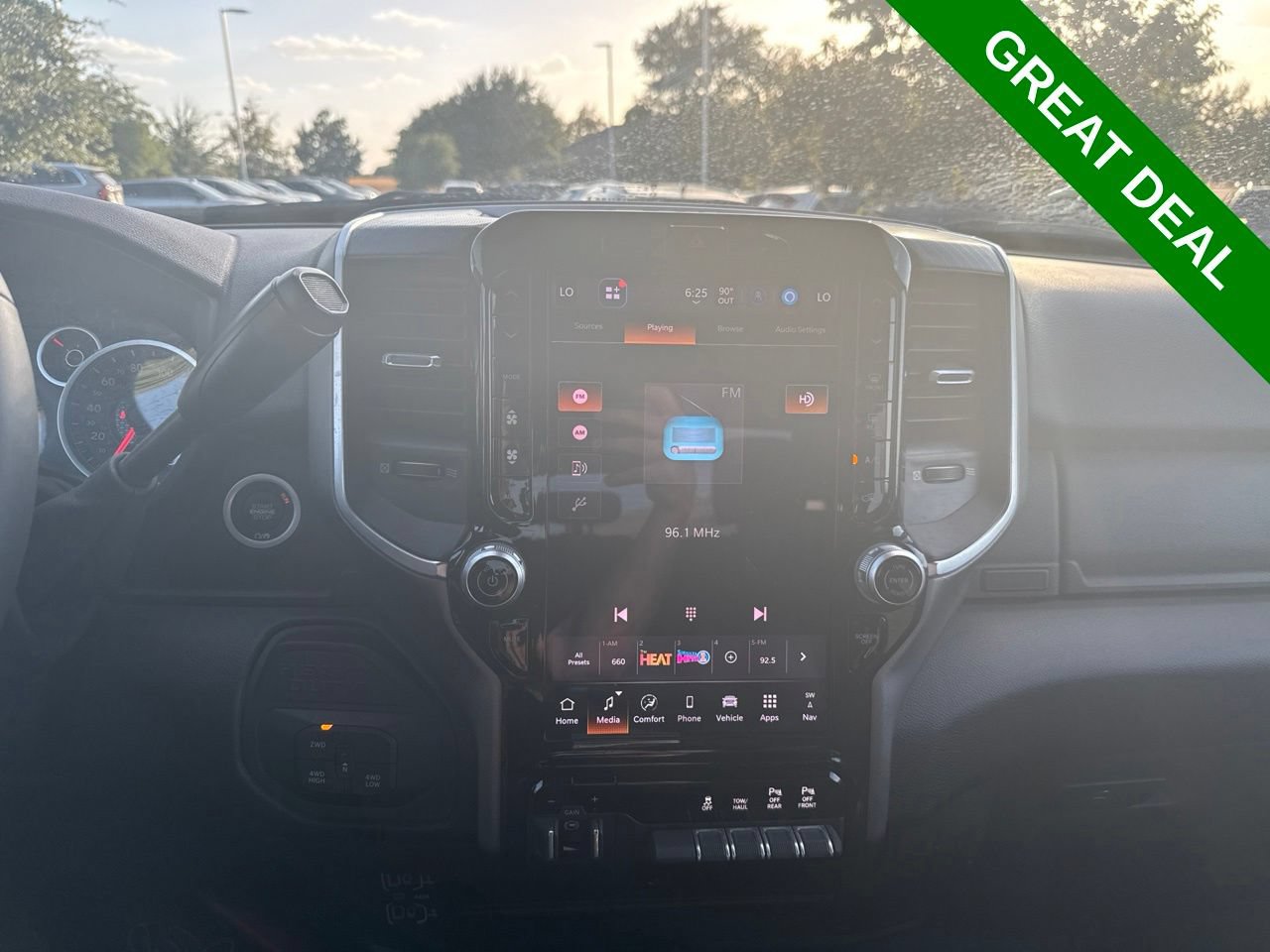 Used 2026 RAM 2500 Big Horn AWD/4WD image 23