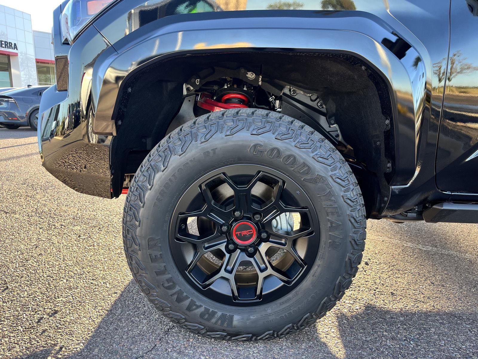 New 2025 Toyota Tacoma TRD Pro image 34
