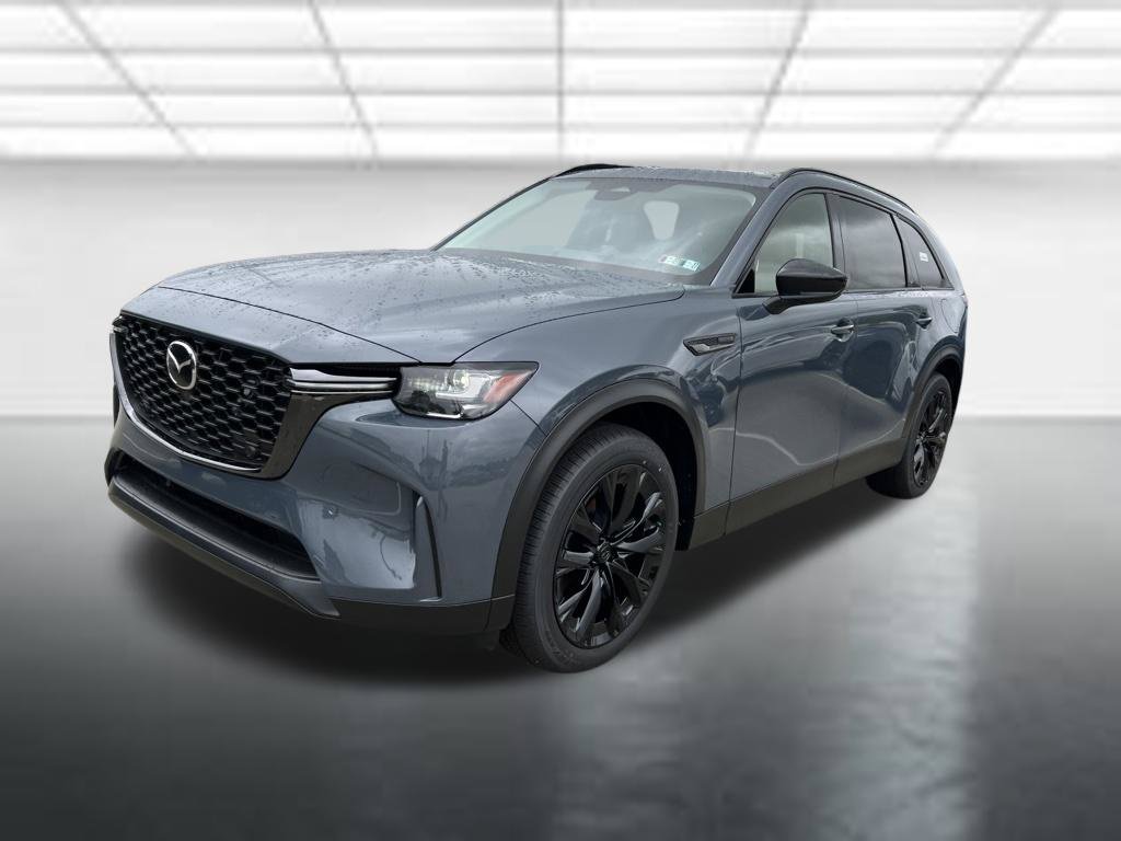 New 2026 MAZDA CX-90 3.3 Turbo w/ Premium Sport Pkg AWD/4WD image 9