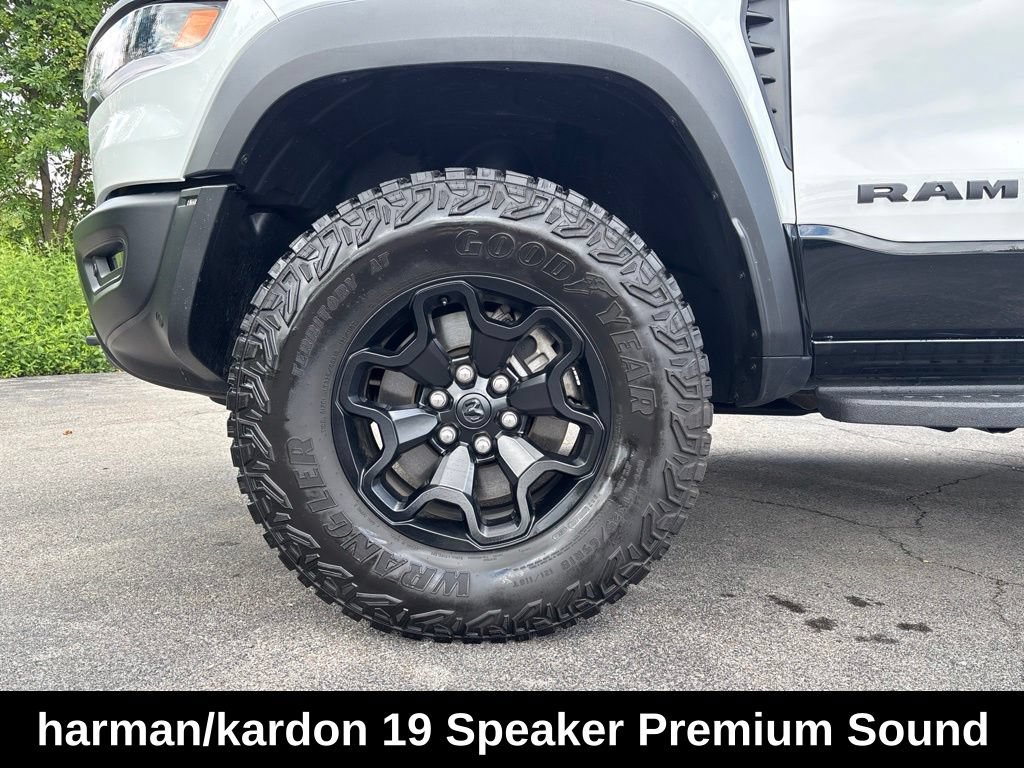 Used 2025 RAM 1500 RHO w/ RHO Level 1 Equipment Group AWD/4WD image 10