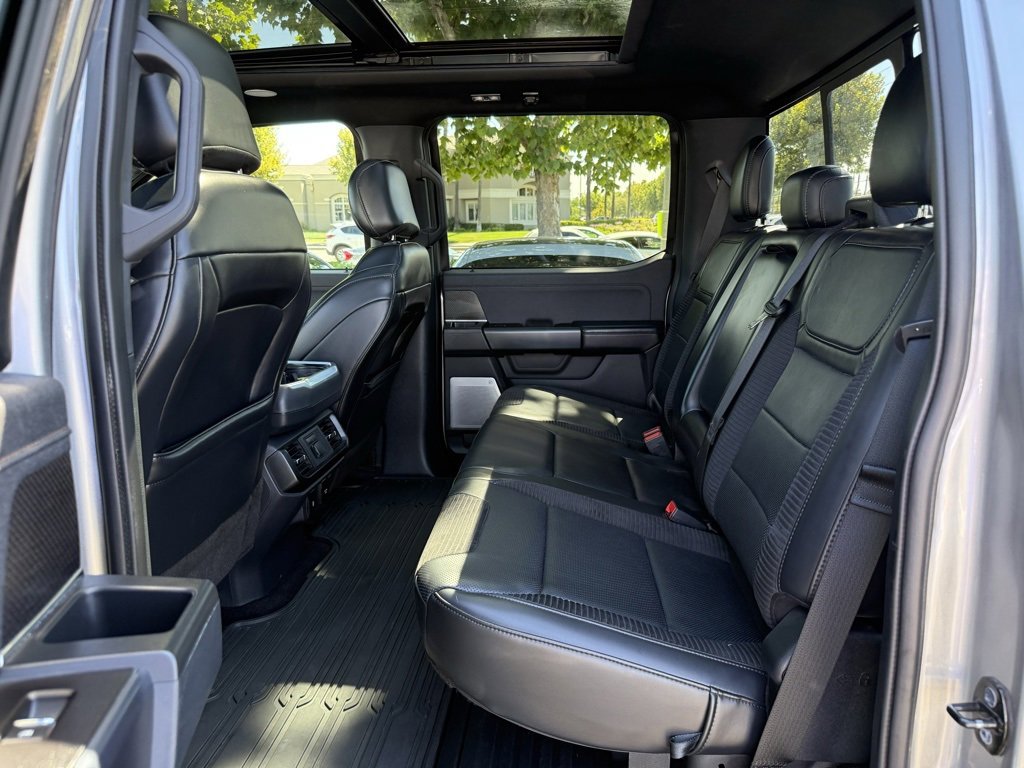 Used 2021 Ford F150 Raptor w/ Equipment Group 801A High image 20