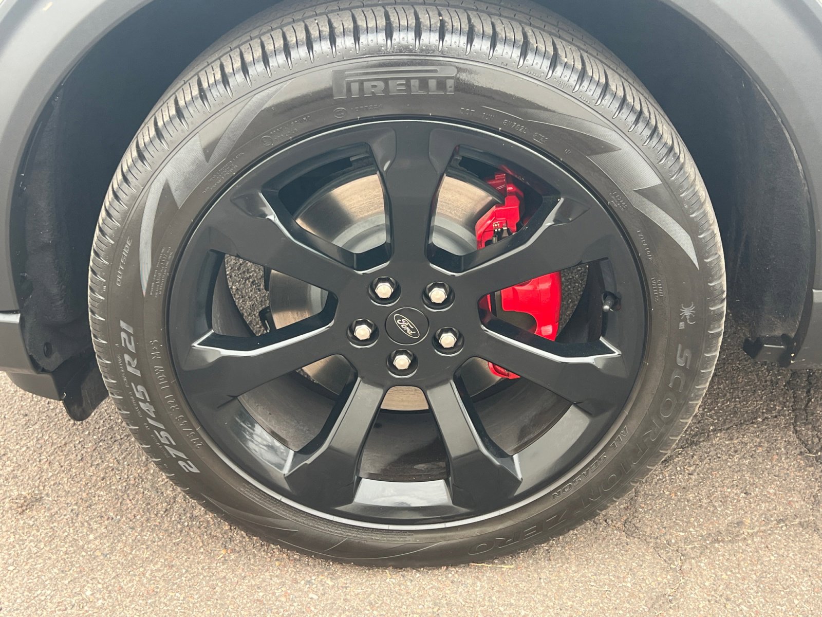 Used 2022 Ford Explorer ST w/ Equipment Group 401A image 26