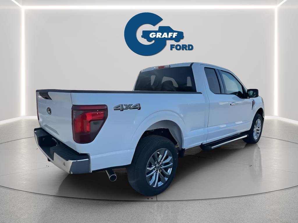 New 2026 Ford F150 XLT w/ XLT Chrome Appearance Package AWD/4WD image 5