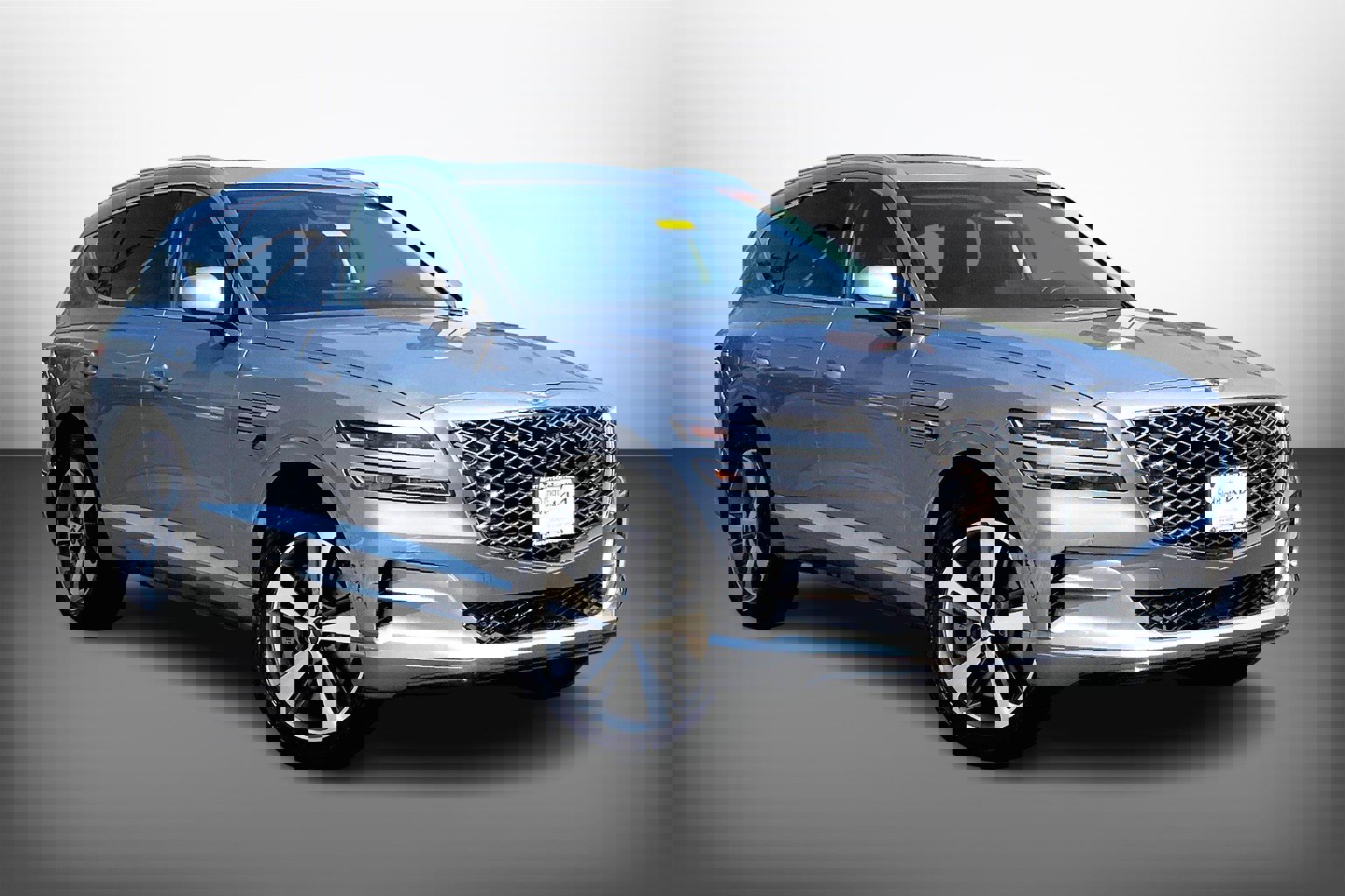 Used 2022 Genesis GV80 3.5T w/ Advanced Package 06 image 3