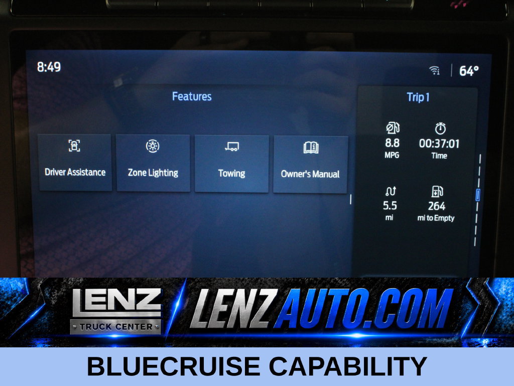 Used 2024 Ford F150 XLT w/ Equipment Group 302A MID AWD/4WD image 32