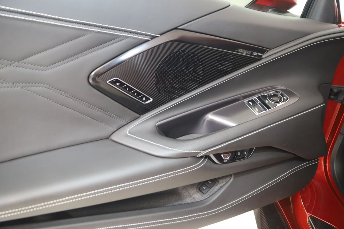 Used 2025 Chevrolet Corvette Z06 w/ Z07 Performance Package RWD image 50