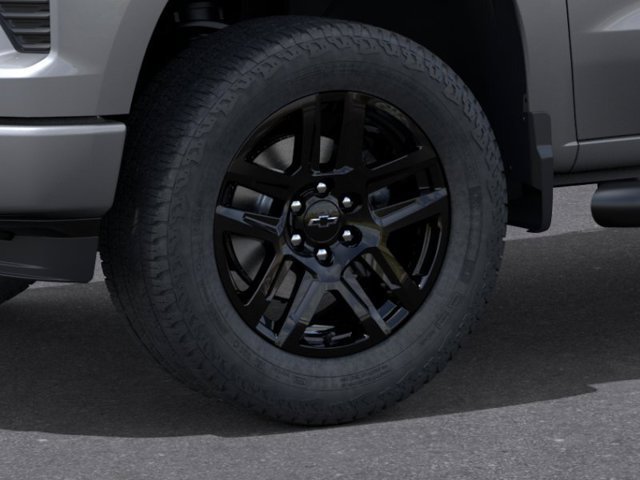 New 2026 Chevrolet Silverado 1500 RST w/ RST Select Package RWD image 9