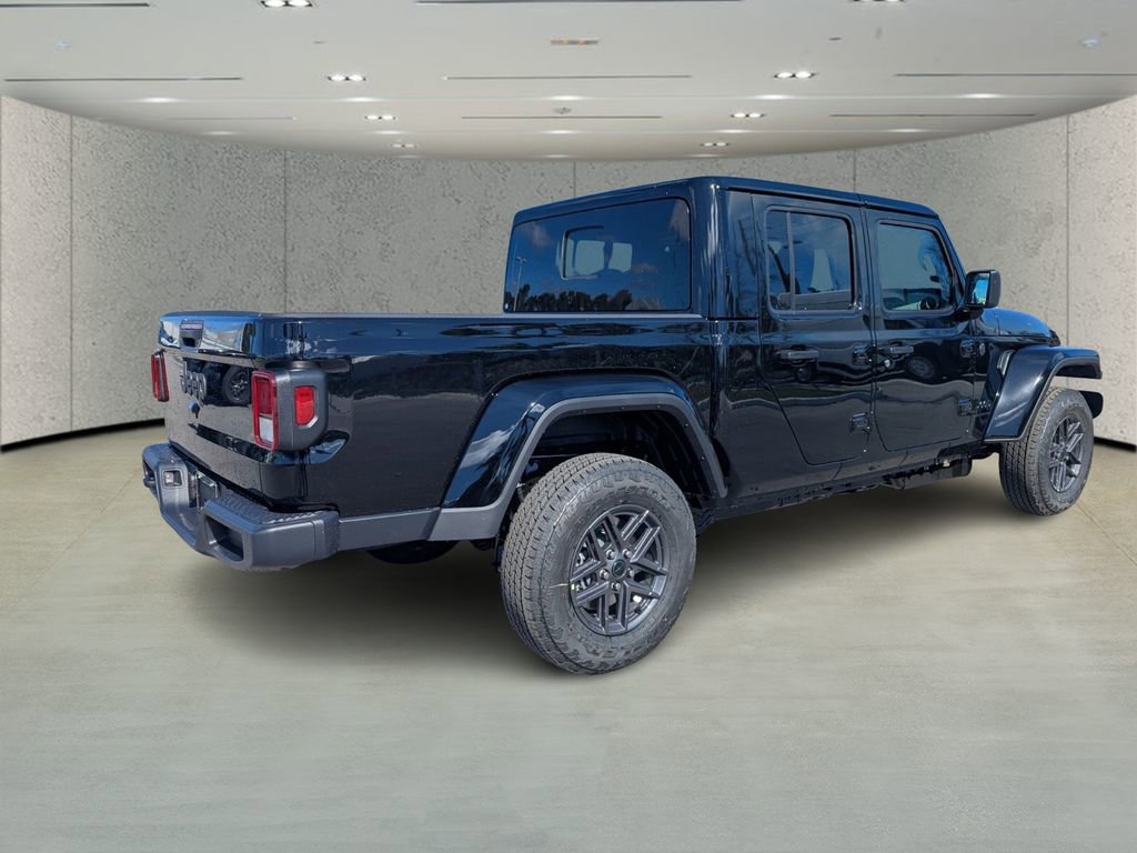 New 2026 Jeep Gladiator Sport image 4