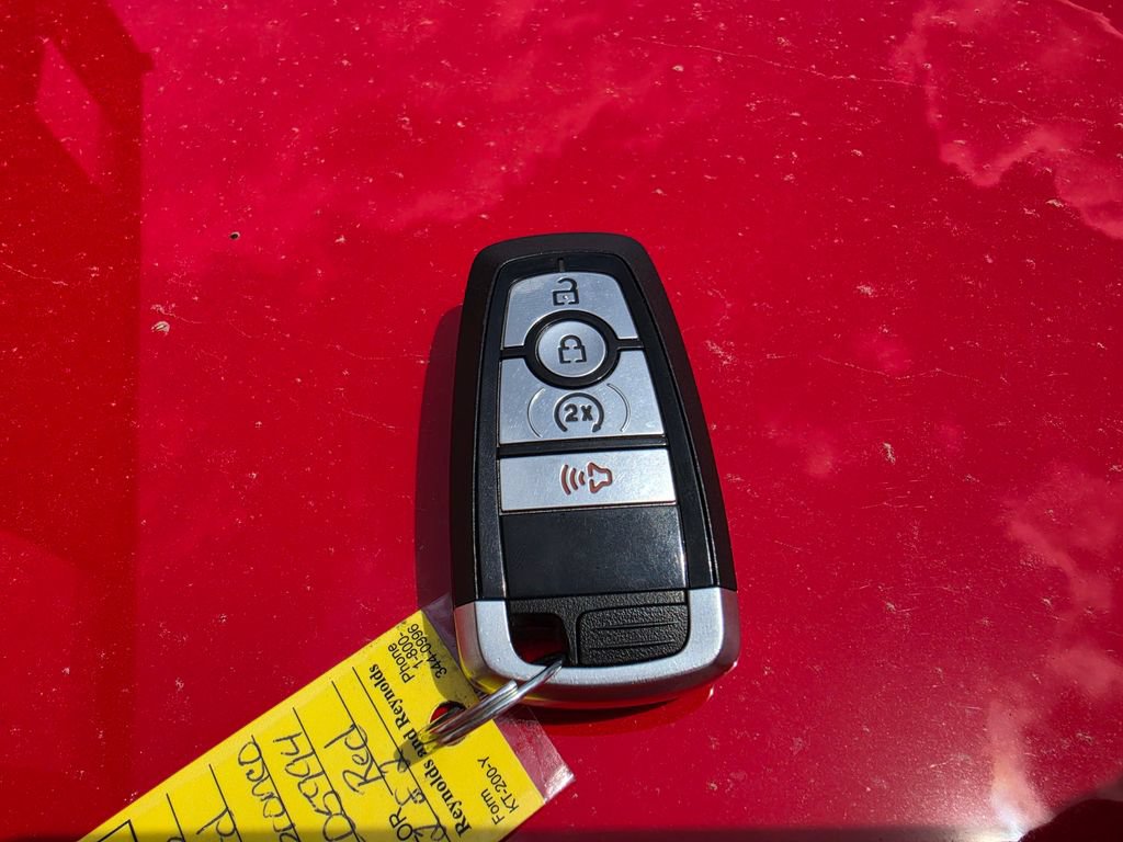 Used 2023 Ford Bronco Wildtrak AWD/4WD image 10