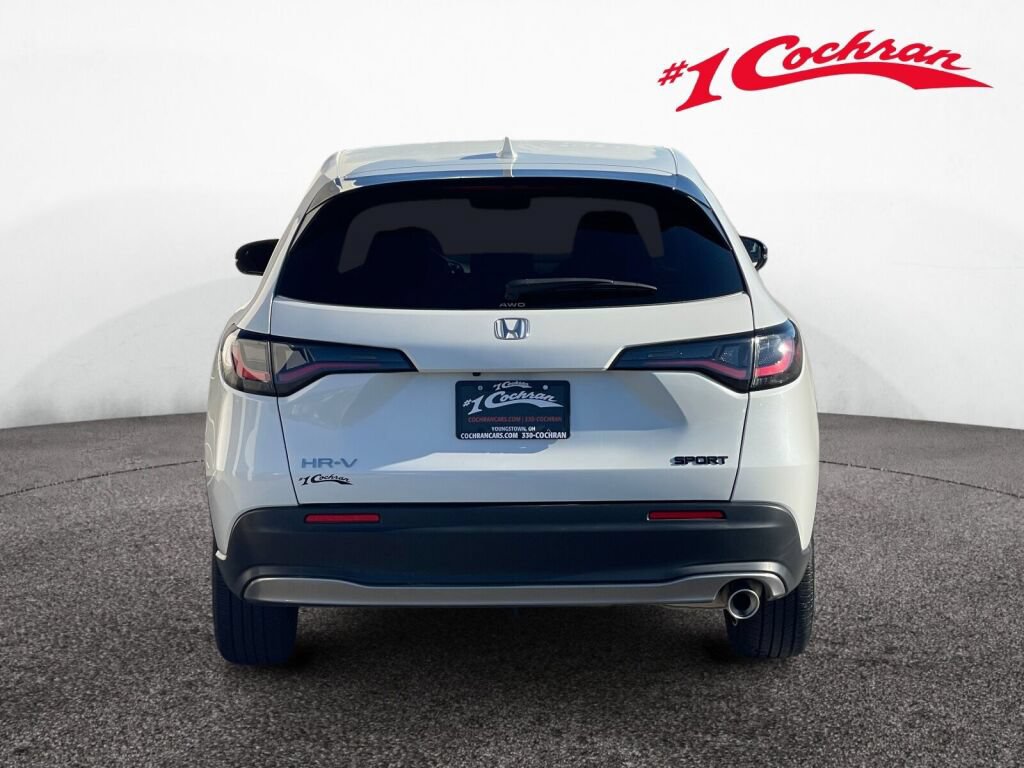 Used 2024 Honda HR-V Sport image 24