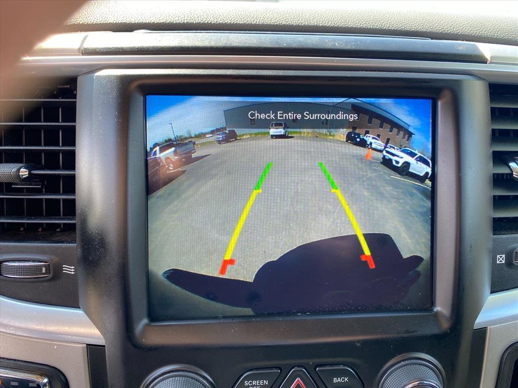 Used 2019 RAM 1500 Classic Warlock w/ Electronics Group AWD/4WD image 14