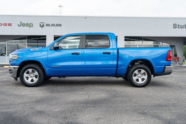 Certified 2025 RAM 1500 Big Horn AWD/4WD image 2