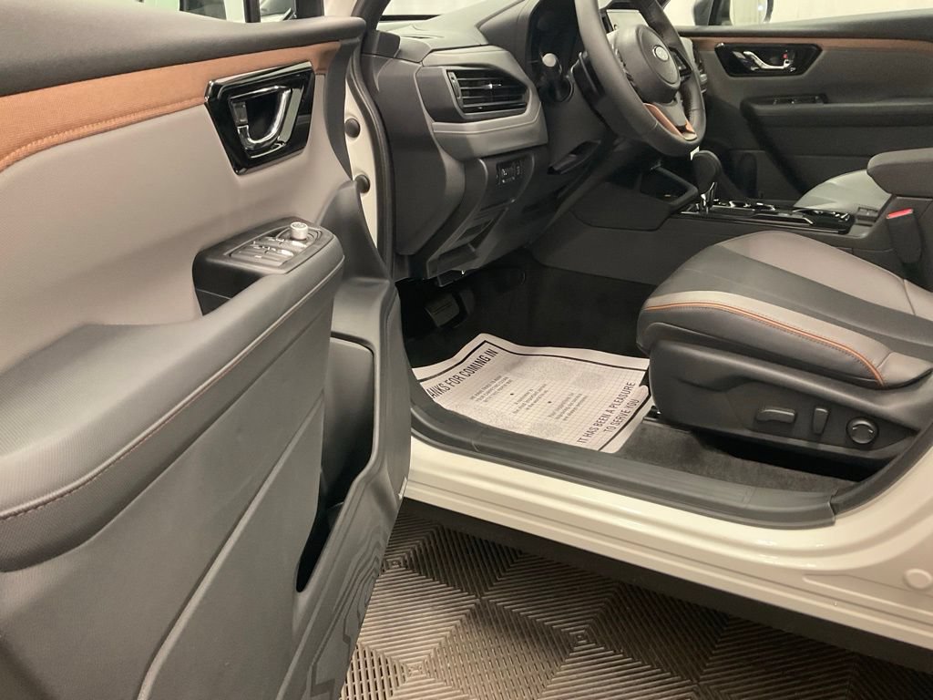 New 2026 Subaru Forester Sport AWD/4WD image 7