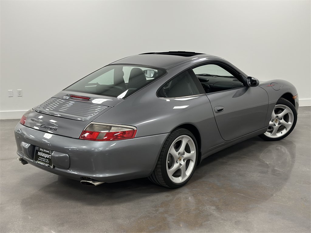 Used 2004 Porsche 911 GT3 RS image 10