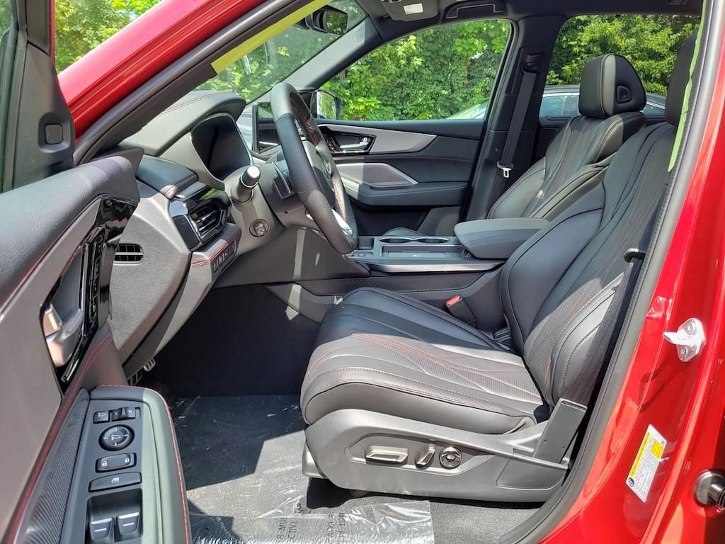 New 2026 Acura MDX A-Spec w/ Advance Package AWD/4WD image 10