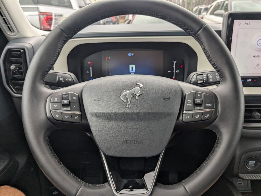 New 2026 Ford Bronco Sport Heritage w/ Convenience Package image 28