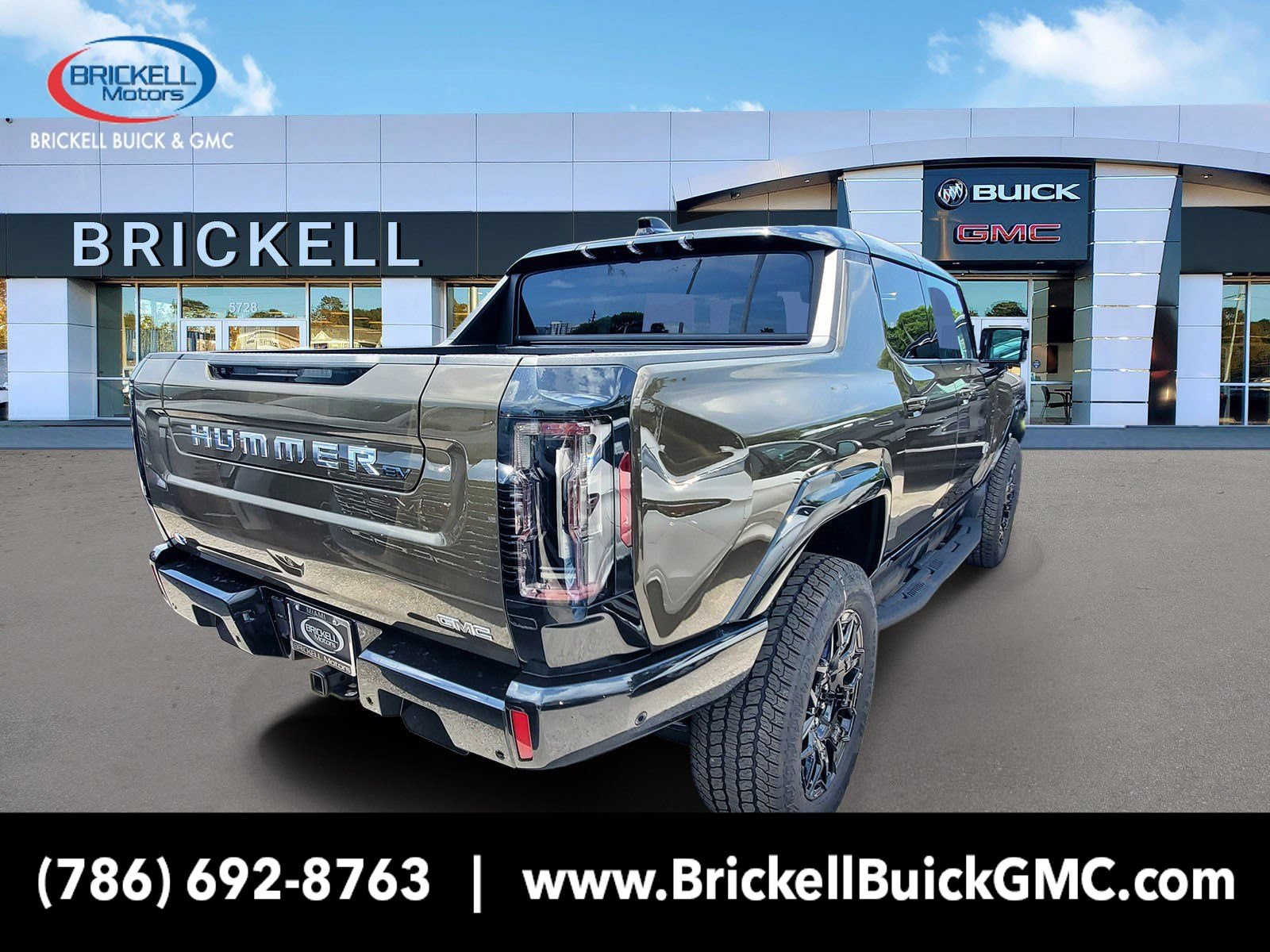 New 2026 GMC Hummer EV 4x4 Crew Cab image 3
