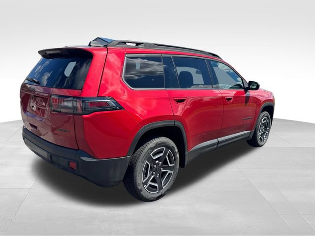 New 2026 Jeep Cherokee Laredo AWD/4WD image 6