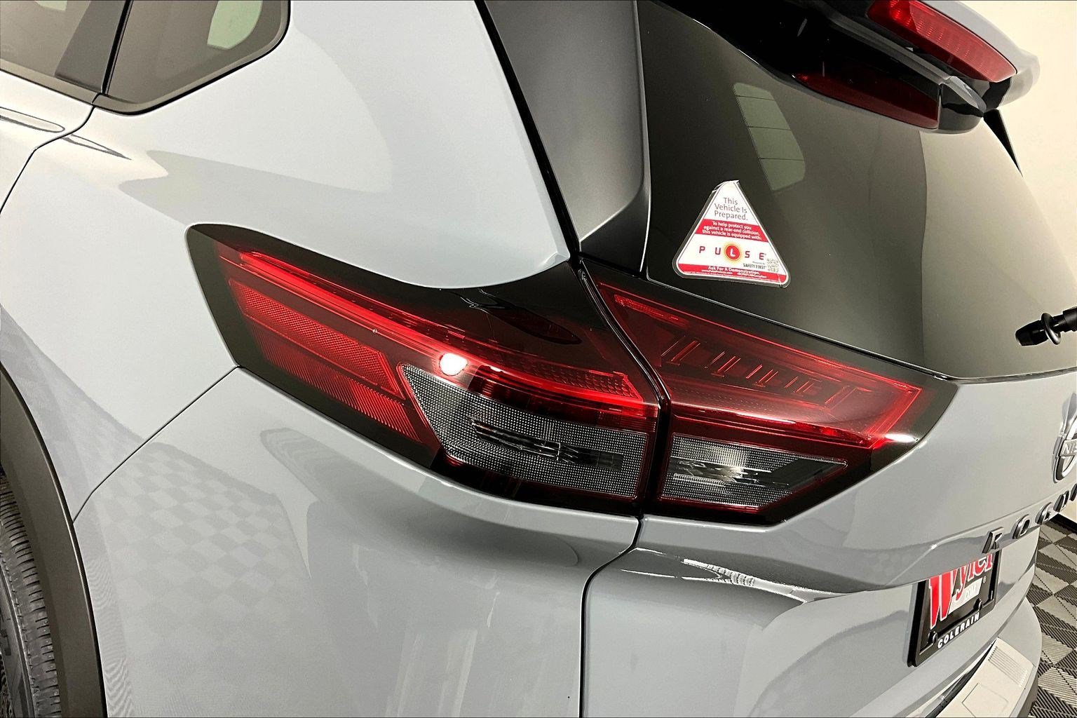 New 2026 Nissan Rogue SV w/ Cold Weather Package AWD/4WD image 14