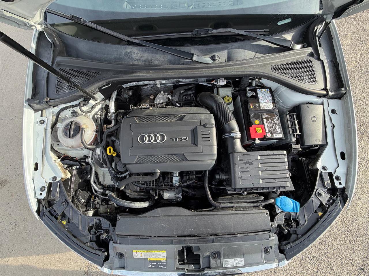 Used 2015 Audi A3 2.0T Premium Plus w/ Premium Plus Package image 9