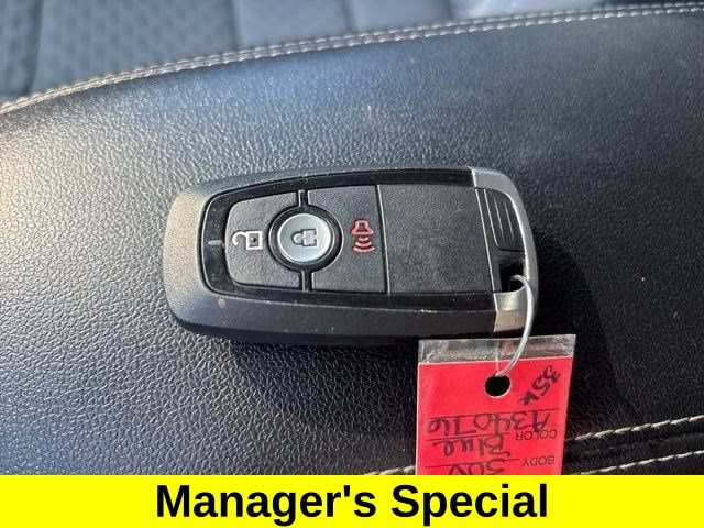 Used 2022 Ford Escape SE FWD image 47
