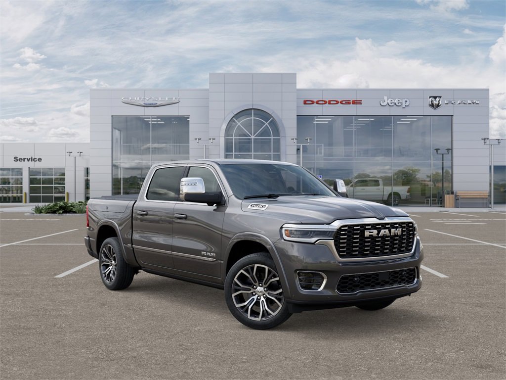 New 2026 RAM 1500 Tungsten image 5