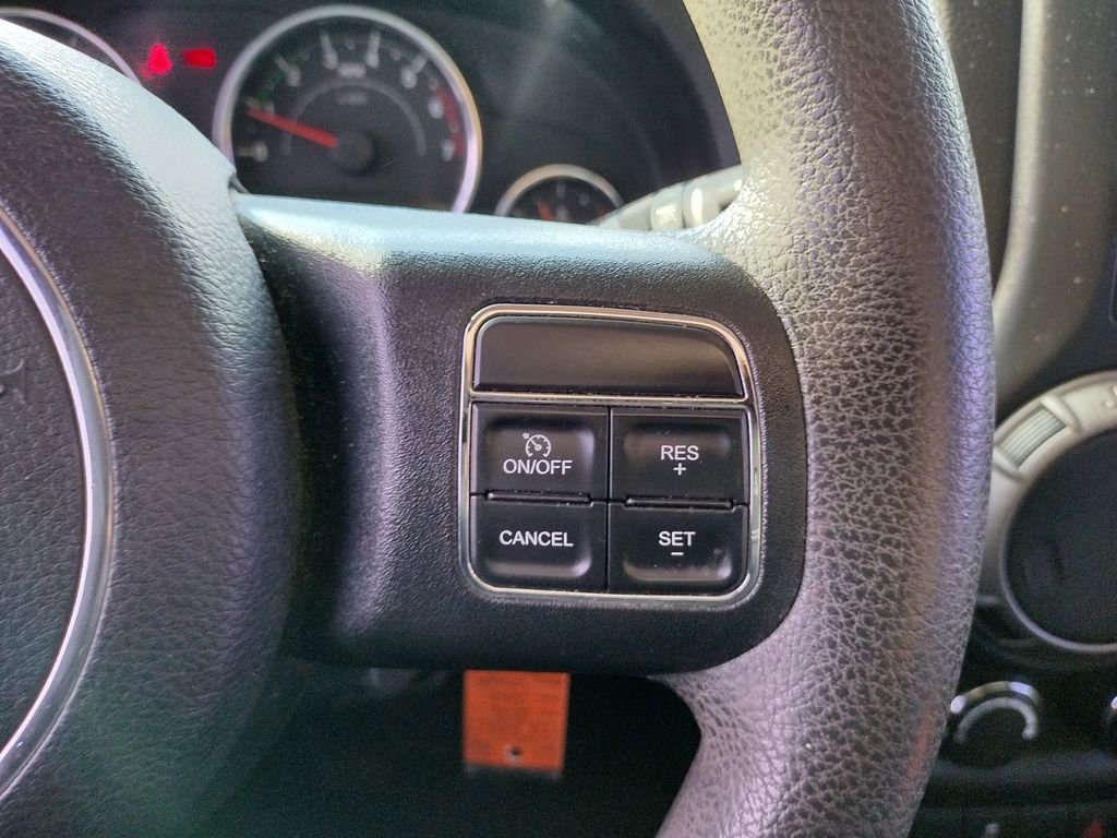 Used 2016 Jeep Wrangler Sport AWD/4WD image 18