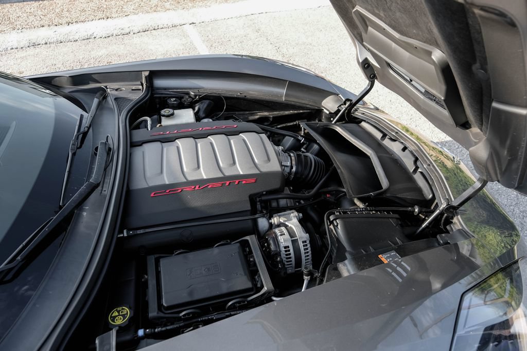 Used 2016 Chevrolet Corvette Stingray Coupe RWD image 53