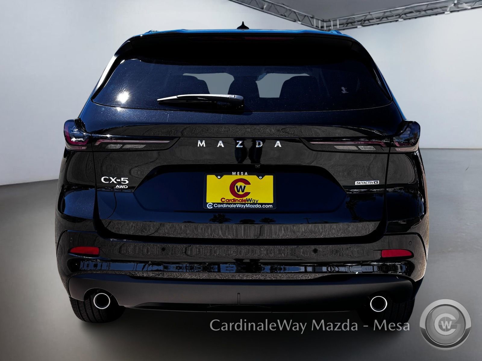 New 2026 MAZDA CX-5 2.5 S w/ Premium Package image 6