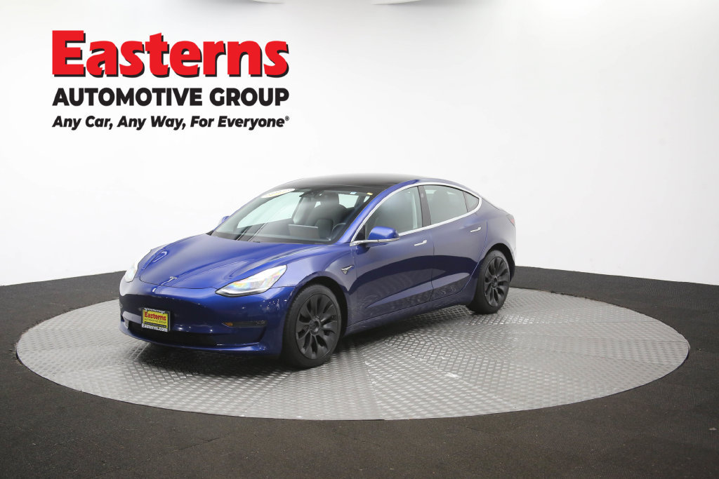 Used 2020 Tesla Model 3 Long Range AWD/4WD image 50