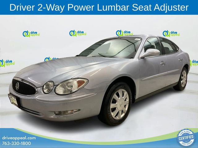 Used 2005 Buick LaCrosse CX