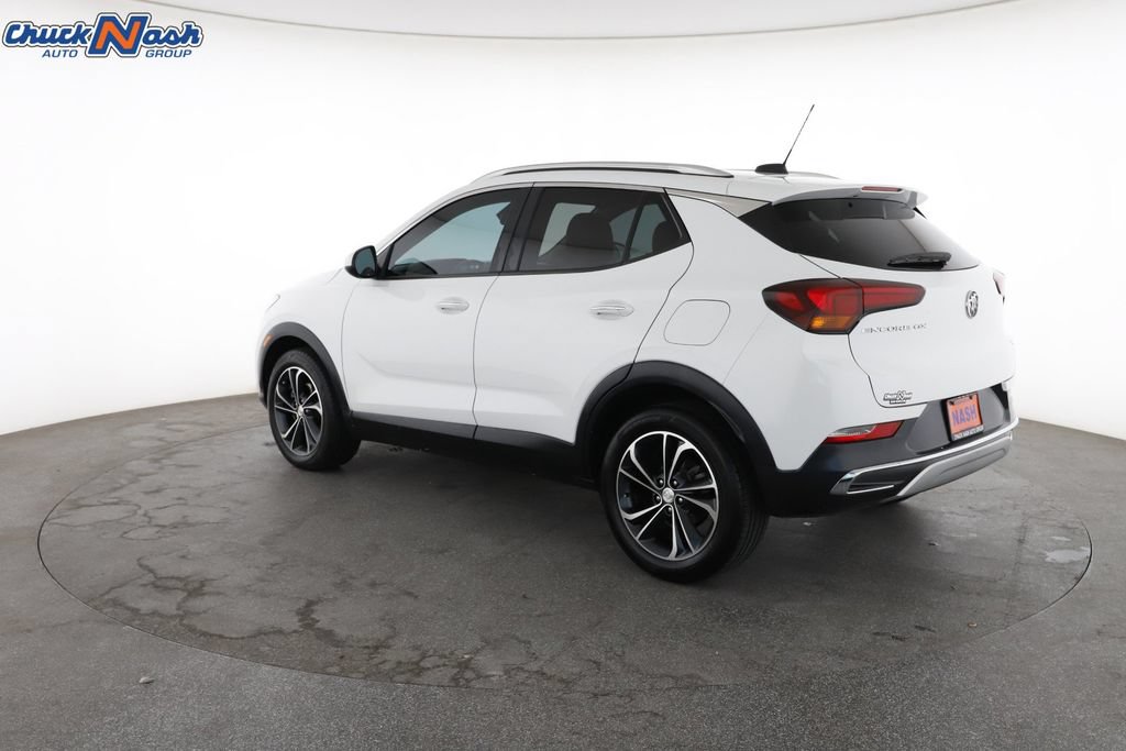 Used 2022 Buick Encore GX Essence FWD image 9