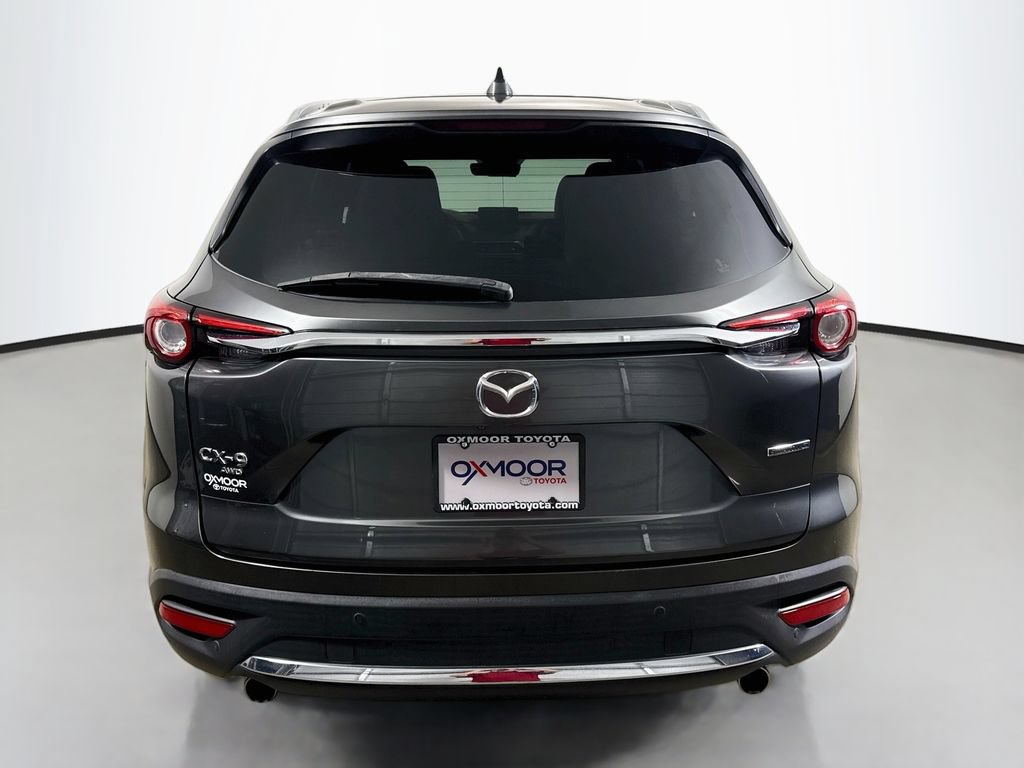 Used 2020 MAZDA CX-9 Grand Touring AWD/4WD image 6