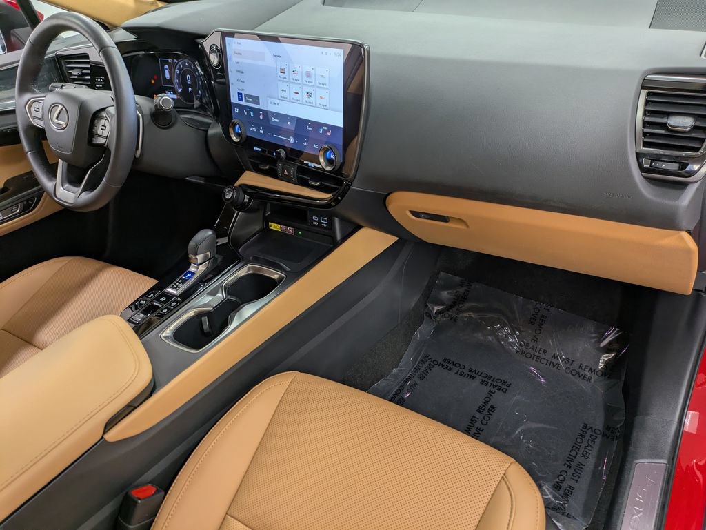 Used 2024 Lexus NX 350 AWD image 30
