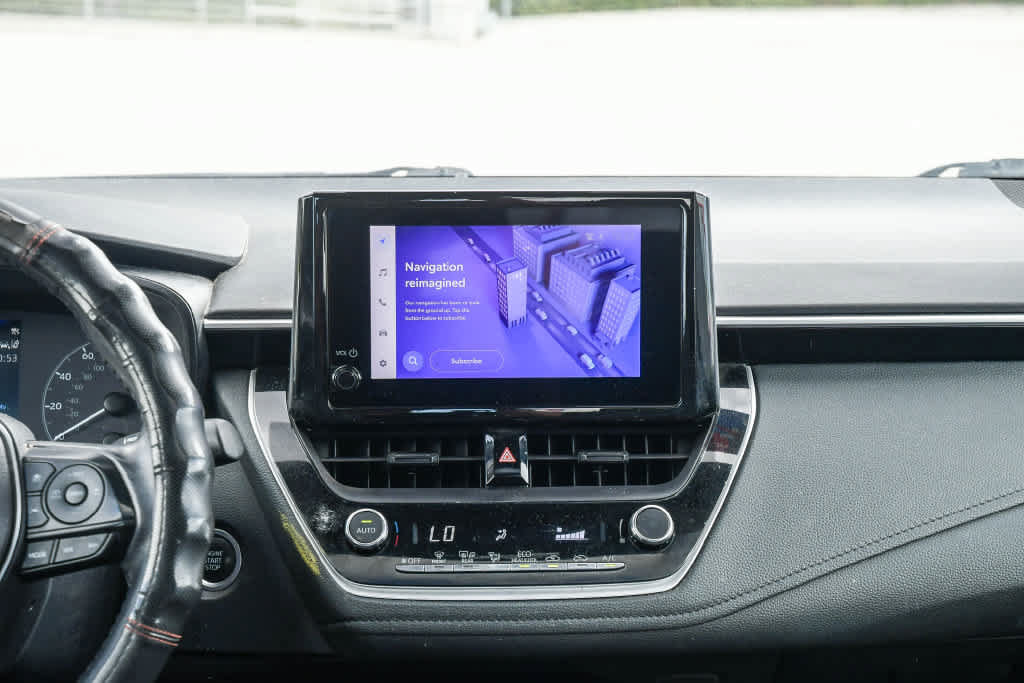 Used 2023 Toyota Corolla SE w/ SE Premium Package FWD image 12